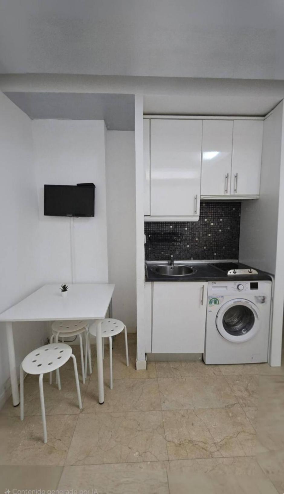 Apartamento Mini Lovely Chueca Madri